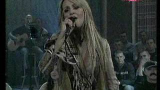 Video thumbnail of "Gabriela Spanic-Una tal Guadalupe"