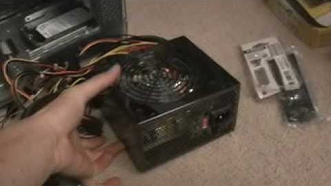 Power Mac G4 Upgrade: Part One