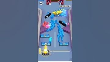 mob control game play video #like #gaming #subscribe #games