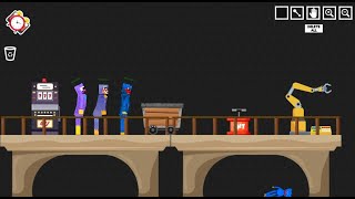 Buggy Wuggy Playground - Gameplay Walkthrough Part 1 - Tutorial (iOS, Android) screenshot 2