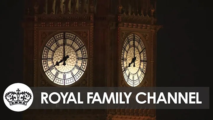 The Nation Falls Silent for Queen Elizabeth II