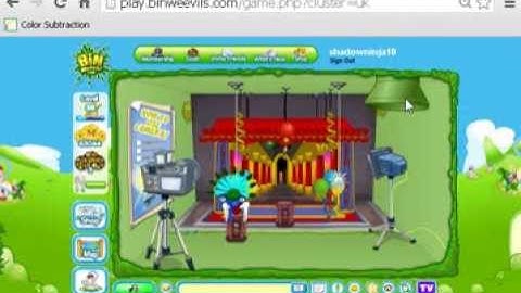 Binweevils Weird Glitch