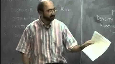 2008 Lecture07 Part1 Mathematical Foundations of Computer Networking