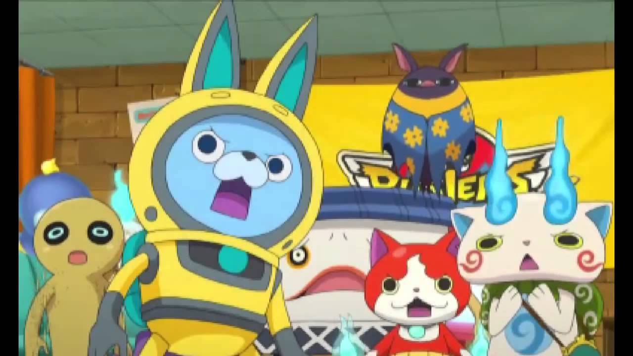 How 'Yo-Kai Watch' beat 'Star Wars' at the box office in Japan