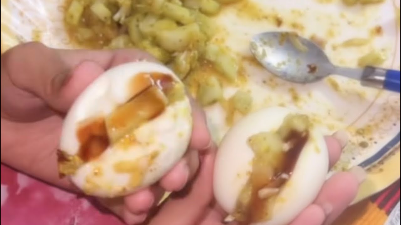 A yummy egg recipe 🫰😋