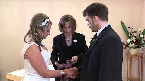 Aberdeenshire Registrars: Handfasting/Celt...  Kno...