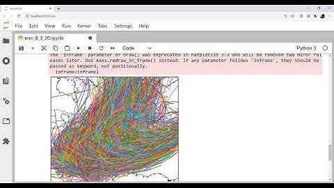 MetPy Mondays #143 - HURDAT2 Plotting