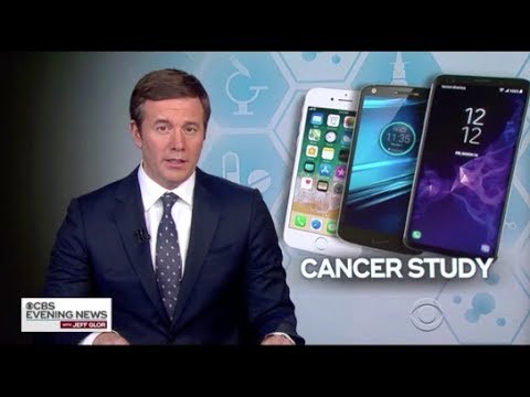 CBS News: Clear Evidence of Cancer from Cell Phone Radiation National Toxicology Program Study