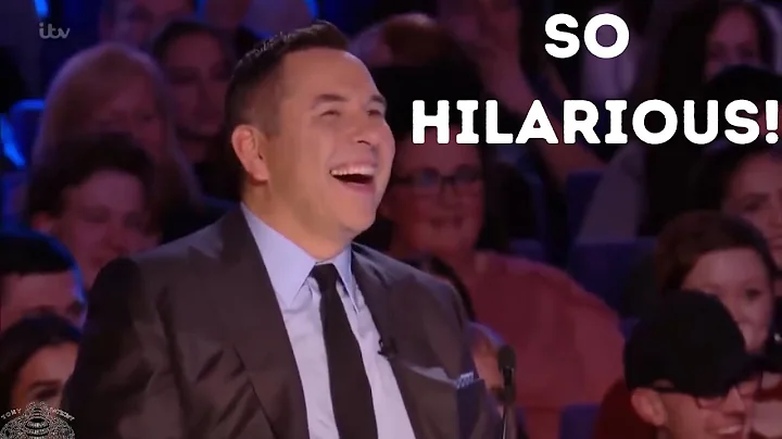 Micky Kerr BGT Audition | This COMEDY MUSICIAN Makes Everyone Laughing! Hilarious!