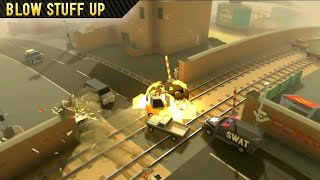 Reckless Getaway 2 offline Gameplay episode 1 screenshot 4