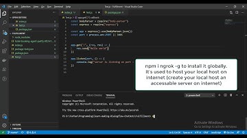 Connect Dialogflow with fullfilment / external webhook using express.js