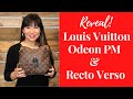 Reveal! Louis Vuitton Recto Verso & Odeon PM
