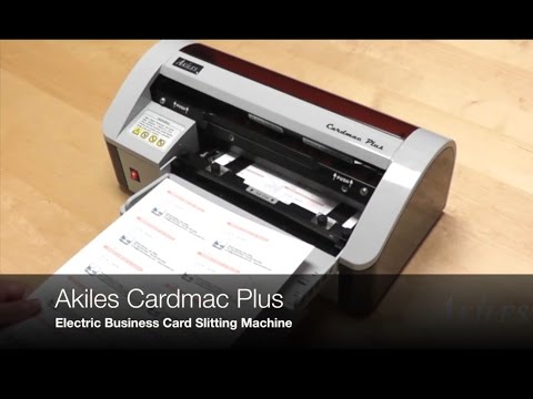 Akiles CardMac Plus