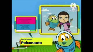 Dkbrasil 7 Agosto 2014 Créditos Julius Jr Daqui A Pouquinho Peixonauta Promo