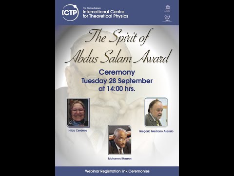 2021 Spirit of Salam Award Ceremony