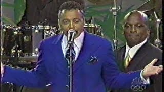 Morris Day in 2004 with Jerome doing The Bird 20 years after Prince's Purple Rain in 1984