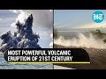 'India felt shockwaves too,' reveals IMD: Why Tonga’s volcanic eruption was a big event | Explained