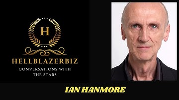 Episode 96   Ian Hanmore