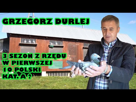 Grzegorz Durlej - 0171 Kielce | Kolejny świetny sezon kategorii A i B!