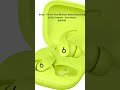 Beats   Studio Buds + True Wireless Noise Cancelling Earbuds #wirelessearbuds#beats#Jbl#trending#