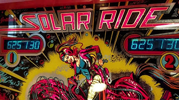 How to install lighted flipper button on early SS pinball machine!