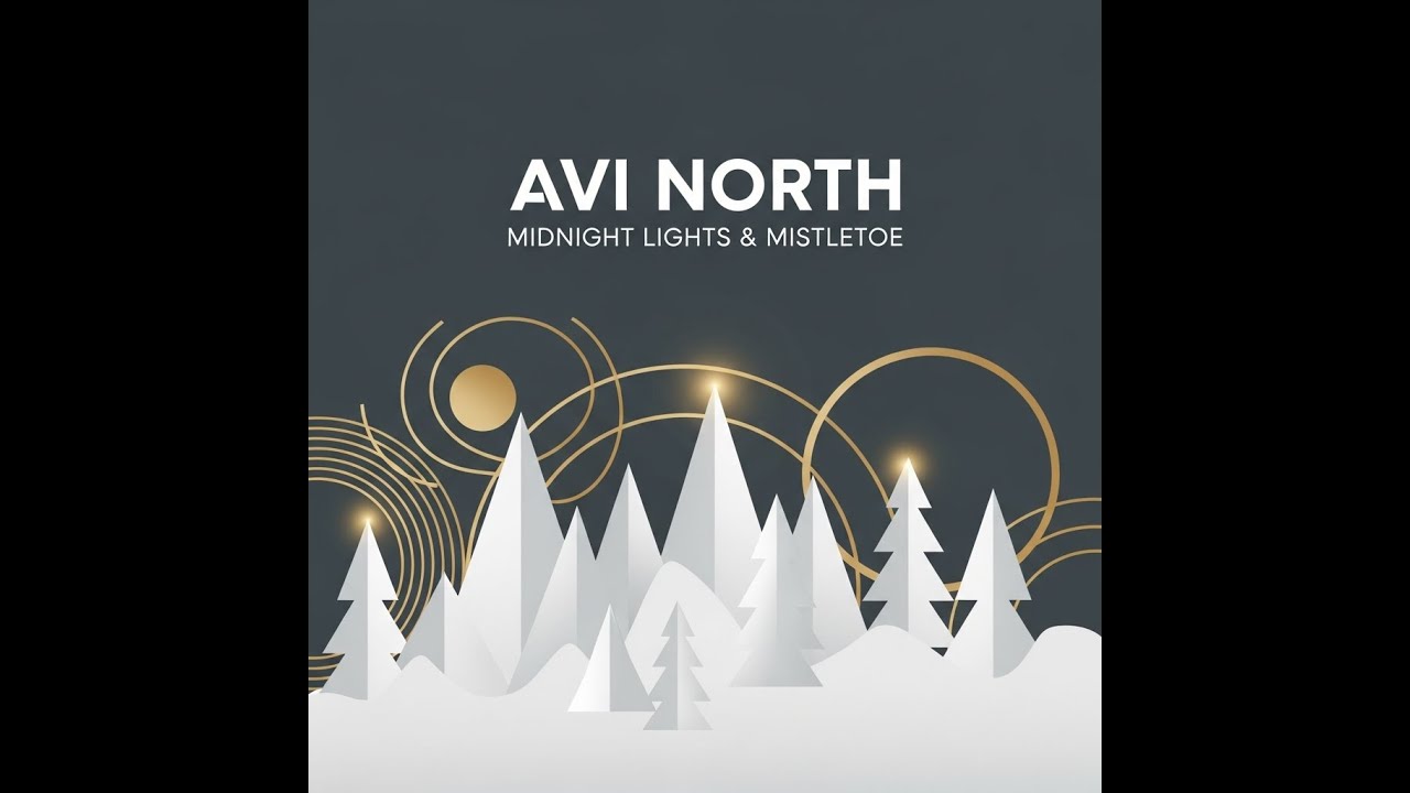 Hot Cocoa at 2AM - Midnight Lights & Mistletoe (Christmas Album)