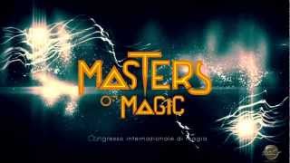 Masters of Magic 2013 al Saint-Vincent Resort & Casino
