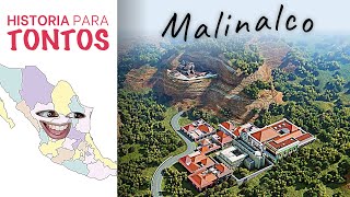 Malinalco, La Ciudad de Los Guerreros más v