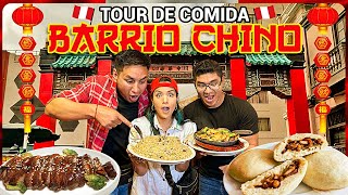 ¡El Barrio Chino más grande de Latinoamérica! by Misias pero viajeras 133,178 views 2 weeks ago 28 minutes