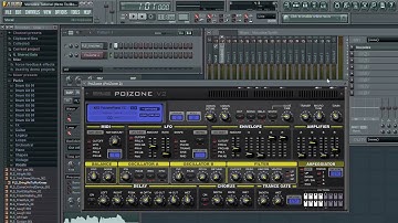 Image Line Vocodex - Advanced Routing Part Two