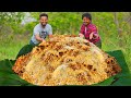 MUGHLAI MUTTON BIRYANI | Traditional Mutton Dum Biryani In Village Cooking