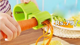 18 Amazing New Kitchen Gadgets Available On Amazon India & Online | Under Rs199, Rs500, Rs5000