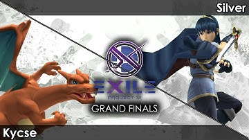 Project M: GVS | Kycse (Charizard) V GVS | Silver (Marth/Mewtwo/Falco) - Exile 128 SSBPM