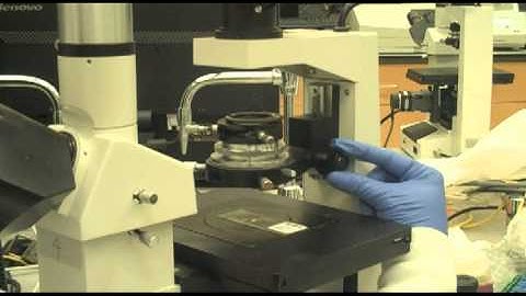 XDS-1 Inverted Microscope Instructional Video