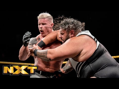 Bronson Reed vs. Dexter Lumis: WWE NXT, July 17, 2019