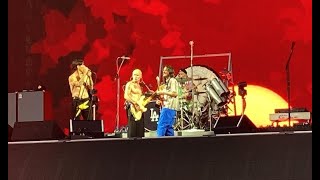 Red Hot Chili Peppers at Goffertpark, Nijmegen, Netherlands [10/06/2022]