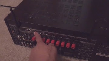 Onkyo TX-NR656 HDMI board replacement