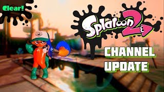[Channel Update] Splatoon 2 - Marooners Bay - Salmon Run