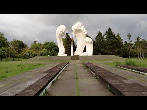 #ჩვენიადგილები - მეორე მსოფლიო ომში დაღუპულთა ხსოვნისადმი მიძღვნილი მემორიალი ფოთში