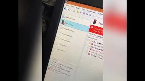 DPF ASH CLEAN REQUEST (DD15,DD13) code 3720