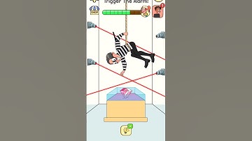 Trigger The Alarm 😂 Impossible Date 2 😅 Tricky Riddle 😭🤪 #shorts #gameplay #subscribe #animação