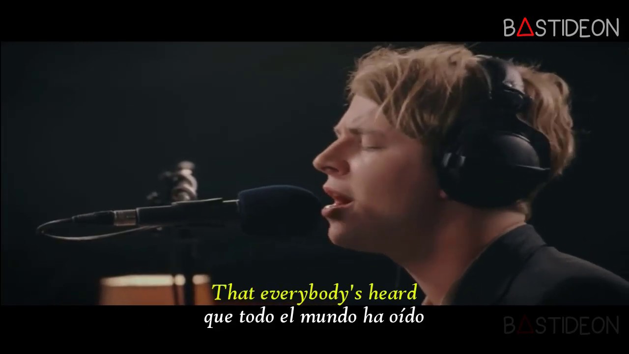 Constellations Letra Tom Odell - Constellations (Sub Español + Lyrics) - YouTube