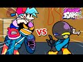 BOMBA ESPLOSIVA E CHICO DIABLO VS BOMBA BAMBINO! BATTAGLIA RAP EPICA! Friday Night Funkin