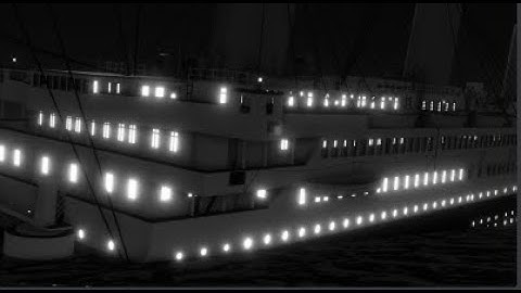 R m s Mauretania building episode 1 #minecraft #mauretania