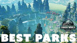 The Best Workshop Parks That Help You Build Better Juric World Evolution 3 Workshop