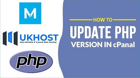 How to Update PHP version in cPanel - Step by Step Tutorial