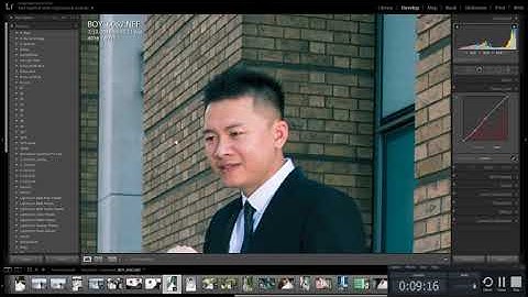 Hiểu về Tone Curves trong Photoshop - Lightroom - Camera raw