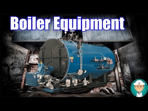 Boiler Parts and Their