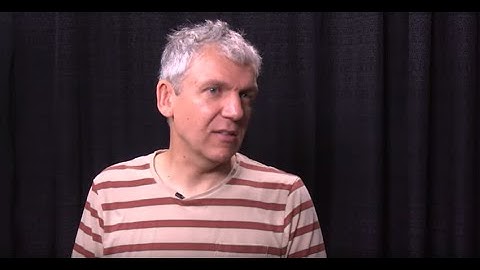 Software engineering and mastering the production of software, with Hans Dockter (Gradle)