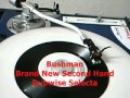 Bushman - Brand New Second Hand / Peter Tosh Tribute!!  Dubwise Selecta